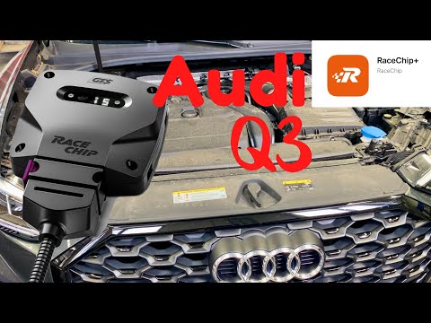 Install Race Chip in Audi Q3 Sportback