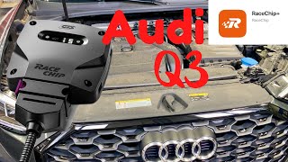 Установить гоночный чип в Audi Q3 Sportback