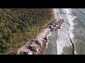 Liepaja 2020, Nothern Forts. DJI Mavic air 2.