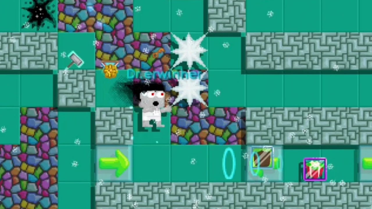 Parkour in WOLFWORLD_7 VS Parkourists (GC) Montage Growtopia YouTube