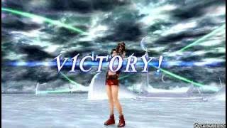 DISSIDIA FINAL FANTASY 012 DUODECIM Tifa DLC   Music from Japan on ENGLISH Game