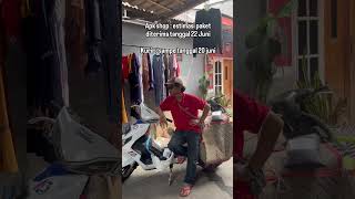 🗣️: perasaan Mpo baru mincet semalem bang #pov #memes #kurir #cod