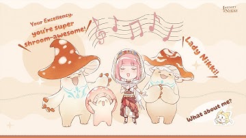 this is the best intro song and cutscenes 🥺 so hyped for itzaland 🍄 Infinity Nikki & Idina Menzel