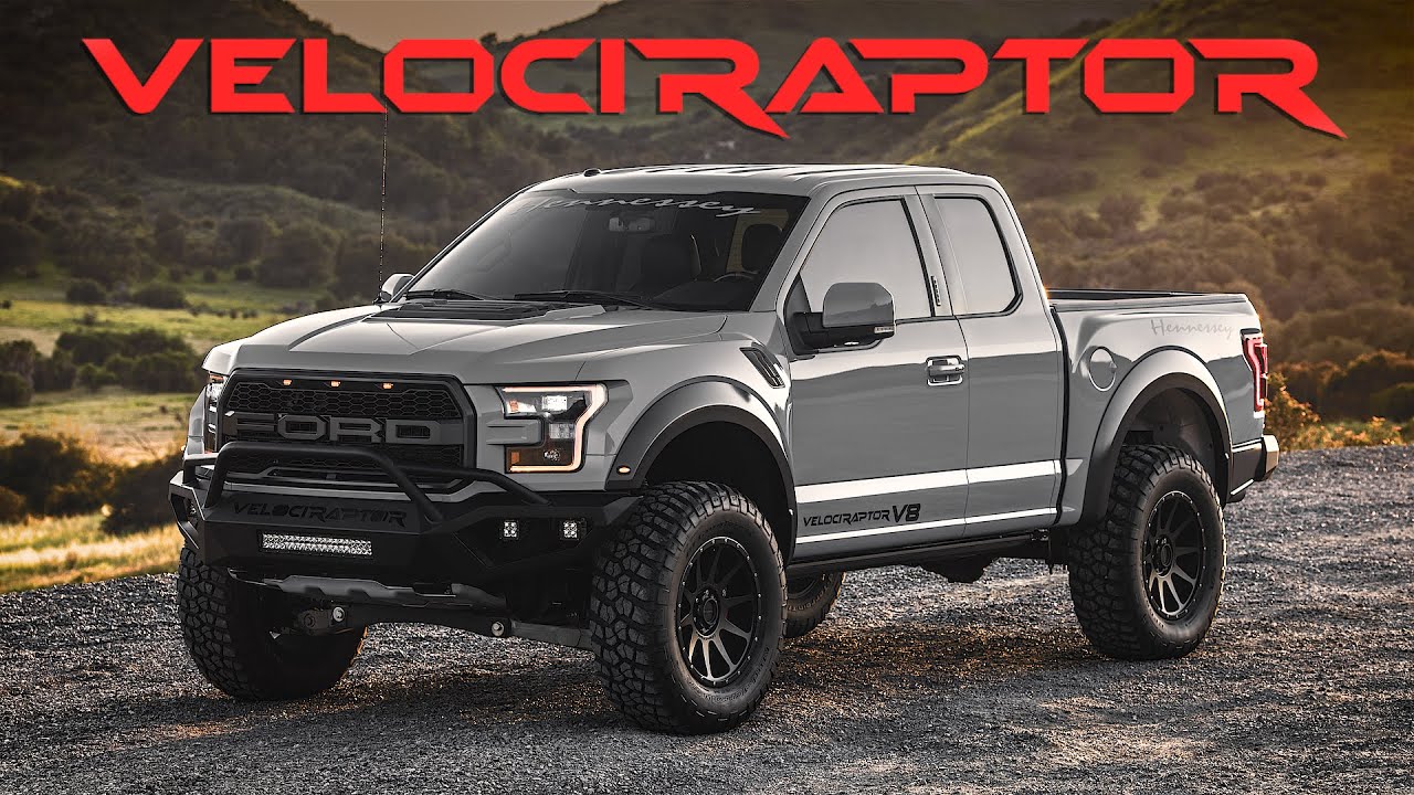 2020 Ford Raptor Upgrades Up To 750 Horsepower Hennessey Performance