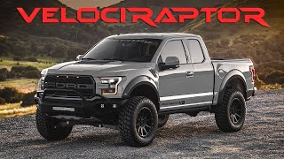 VelociRaptor by Hennessey Performance | ULTIMATE RAPTOR UPGRADES!