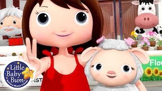 mary had a little lamb part 3 nursery rhymes for babies songs for kids little baby bum