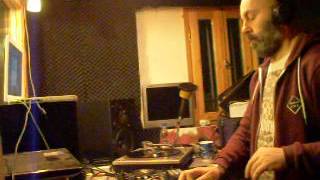 DEMI CASE @ Enter Radio live dj vinyl set 22 12 2014