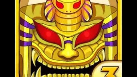 Endless Run Pyramid Rush 3 - (iOS/Android) Gameplay HD