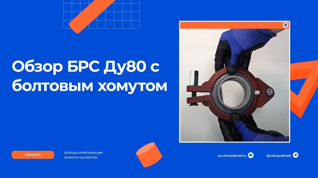 video БРС 80