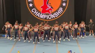 NCC Finals Season 17 - Team Pilipinas (Open Coed Cheer L6 Premier)