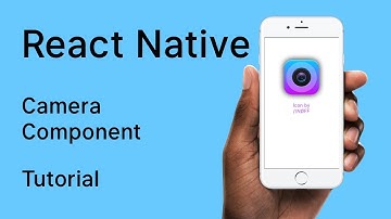 React Native - Camera