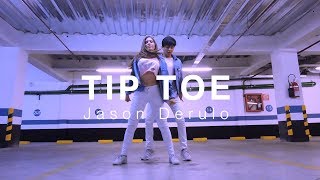TIP TOE - Jason Derulo - Coreografía Carolina Pinto