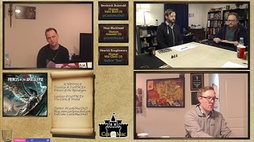 Castle Mac Princes of the Apocalypse Part 1