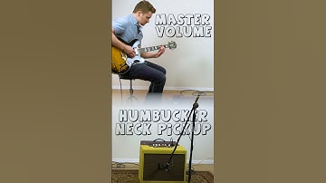 Master Volume VS Attenuator | Rhythm