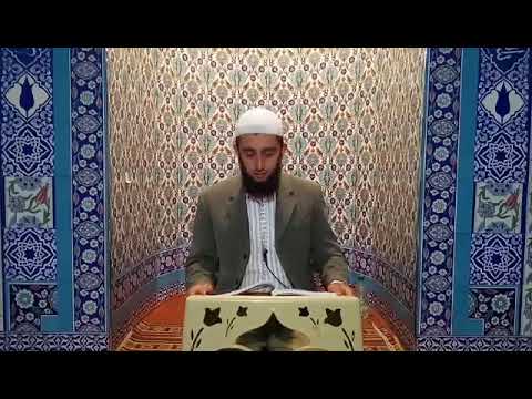 Етика и обноски при четенето на Коран и Керим- Емин Голев