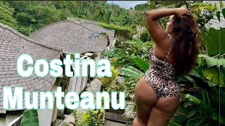 Costina Munteanu Austrian Gorgeous Plus-Size Curvy Model Model Brand Ambador Fashion Nova.