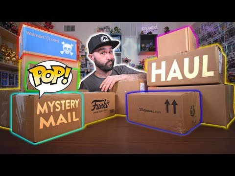 Huge Funko Pop