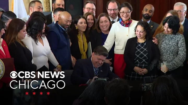 Pritzker signs Illinois laws limiting immigration arrests at courthouses