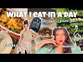 What i eat in a day           