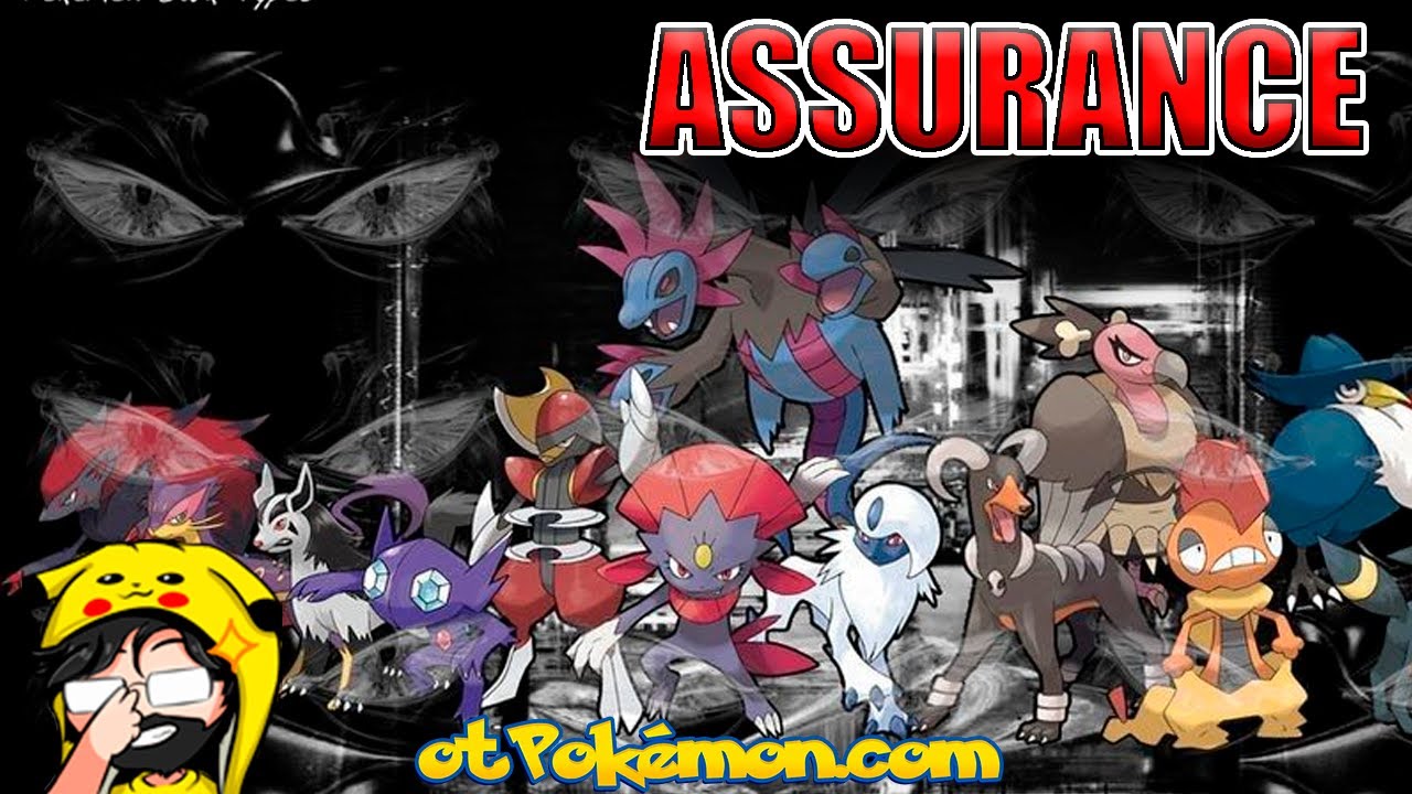 OTPokemon - Locais para dropar o TM Assurance - YouTube