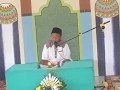 Qori Cilik Muhammad Ihsan Ramadhan Juara I MTQ Kab. Bogor 2017