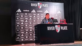 Lucas González Velez (River Plate 3 - Central Córdoba SdE 0) [Liga Profesional 2024]