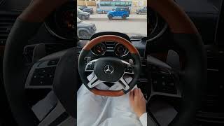 MERCEDES G63 AMG 6x6 اضخم جي كلاس بست كفرات