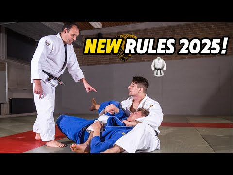 New Judo Rules