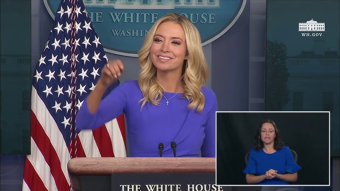12/15/20: Press Secretary Kayleigh McEnany Holds a Press Briefing