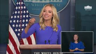 12/15/20: Press Secretary Kayleigh McEnany Holds a Press Briefing