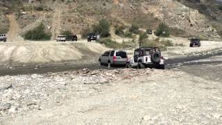 San Gabriel Canyon OHV Park.