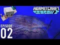 Hermitcraft 6: Episode 2 - SHIPWRECK IN A BOTTLE