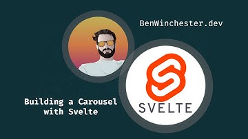 Build a Carousel with Svelte