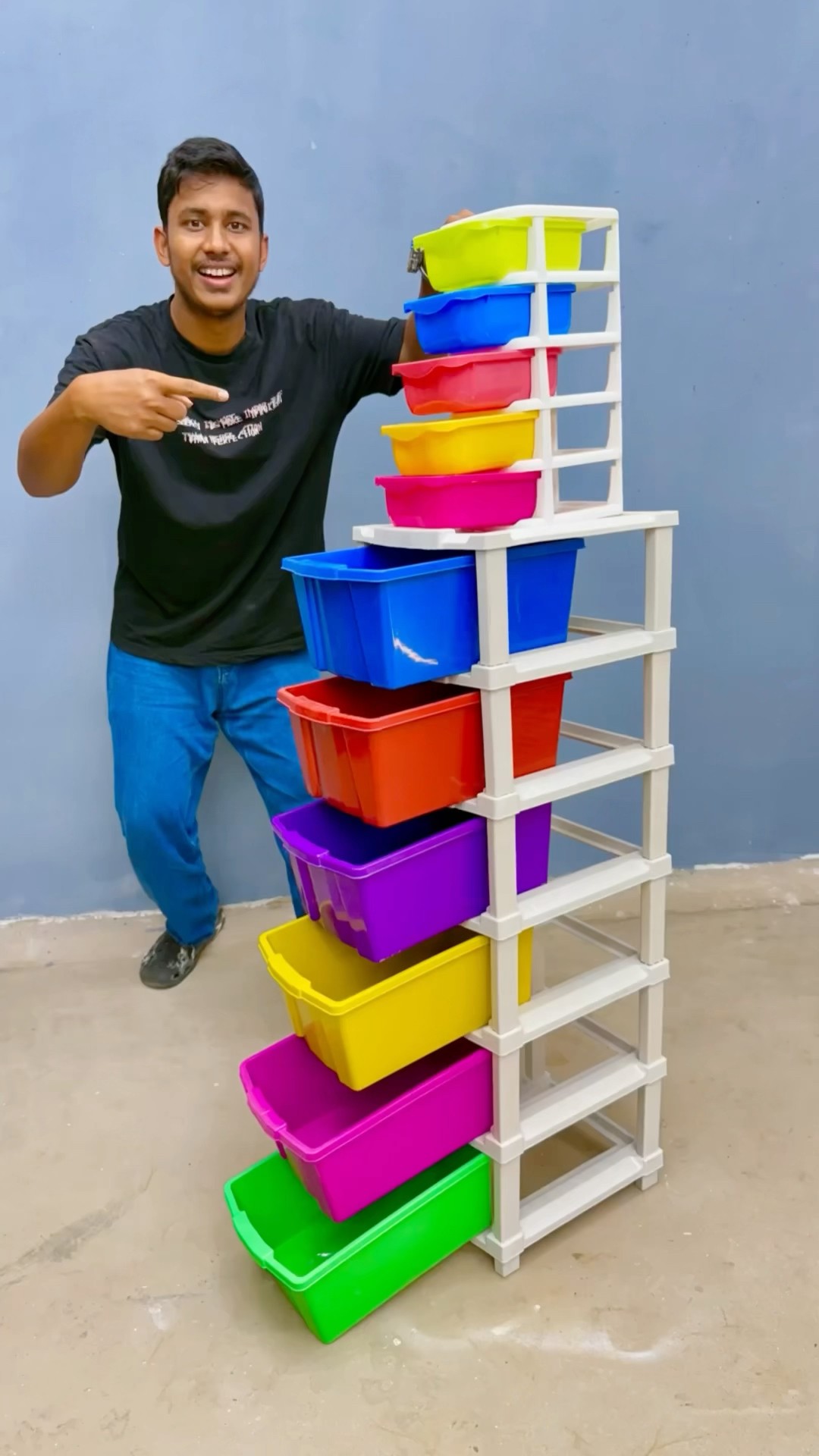 Apko Konsa box accha laga bataw