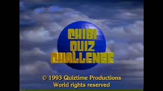 Marv Quagmire Communicationsgroup W Productions 1993