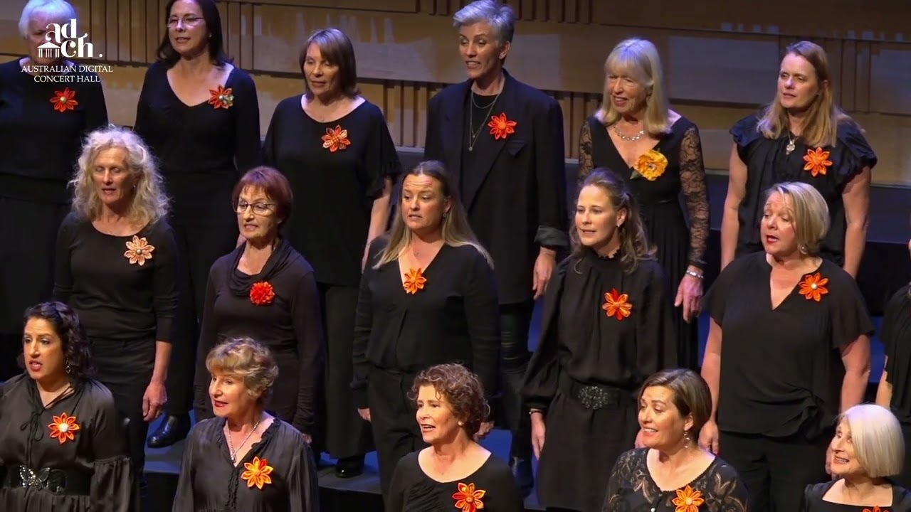 Settle Down - Performed by Hummingsong Choirs – Viva la Musica Concert 2