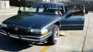 2 12" CVXs in a 1994 Buick Lesabre (Part 2)