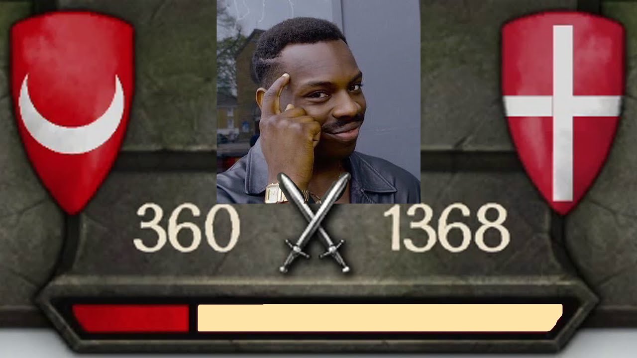 Gerçek Savaş Taktikleriyle İmkansız Savaşı Kazandım!