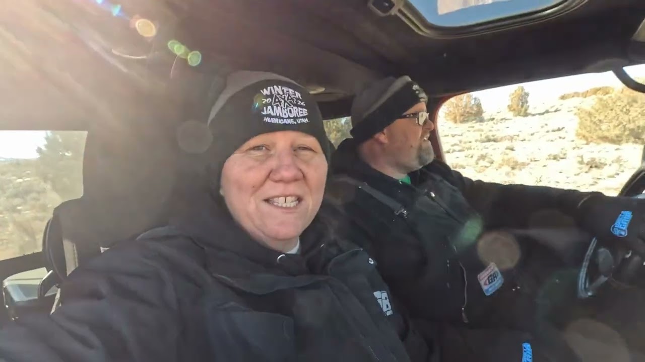 AMRC #2 5 Mile Pass Cleanup with SLOREX 