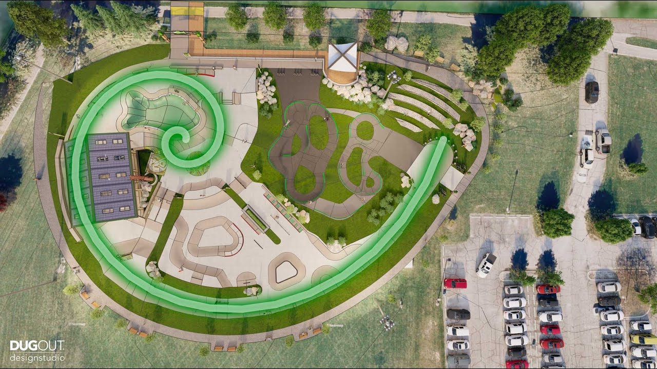 Home | Skatepark Design, 3D Rendering and Animation Services %