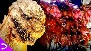 The Most DISGUSTING Shin Godzilla Deleted Scene Explained! (CREEPY LORE) screenshot 4