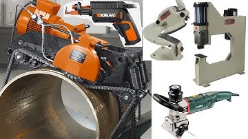 9 Latest metal working tools and equipment inventions you should see / Amazing Metal Working Tools