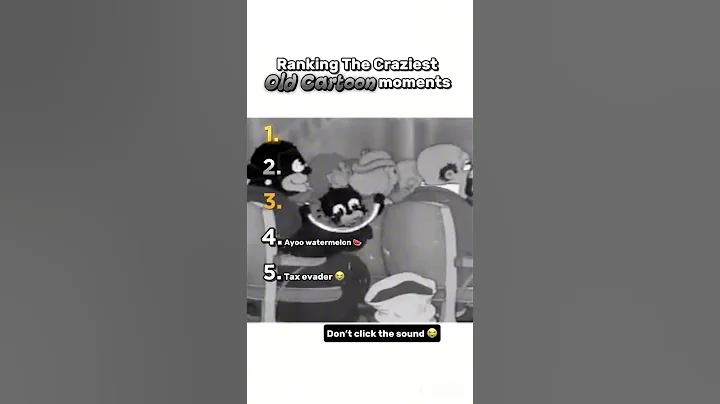 Ranking The Best Iconic Old Cartoon Moments 😭 #funny #ranking #cartoon thumbnail