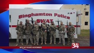 BPD No Shave November