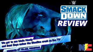 Wwe Smackdown 102822 Review Uncle Howdy Is Not Feeling Very....ucey