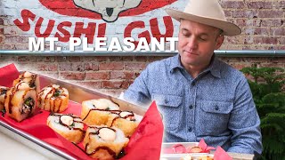 Day Trip to Mt. Pleasant 🍣 (FULL EPISODE) S8 E10