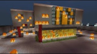 Minecraft McDonald’s Mystery 3 Horror Map Gameplay