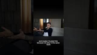 Part 1 of Berbatov getting KIDNAPPED 😱 #viral #football #podcast #youtubeshorts #shorts #manutd Net Worth