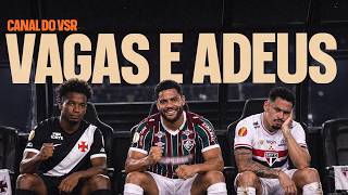 FLU AND VASCO SMILE AND SÃO PAULO CRIES (AND COMPLAINS) screenshot 1