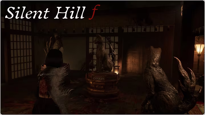 Silent Hill f "Sly Like the Fox ~ Trophy Guide"
